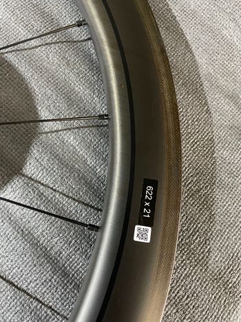 Used Specialized CL 50 700c Wheelset bike — image 6 of 11