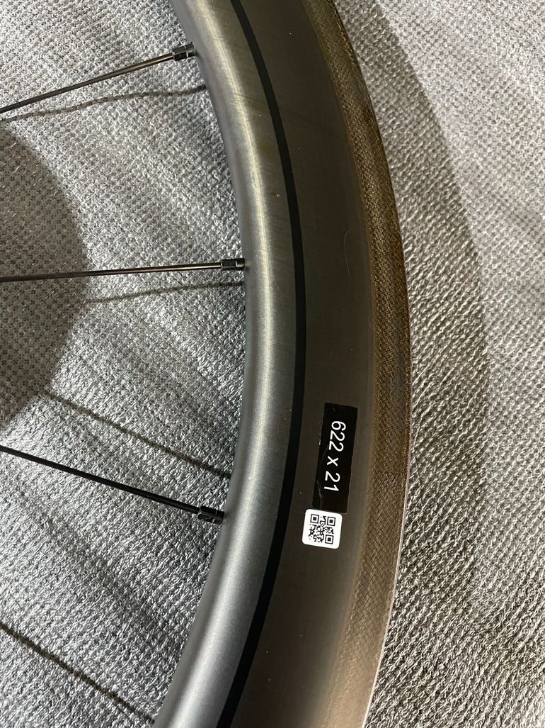 Used Specialized CL 50 700c Wheelset bike — image 6 of 11