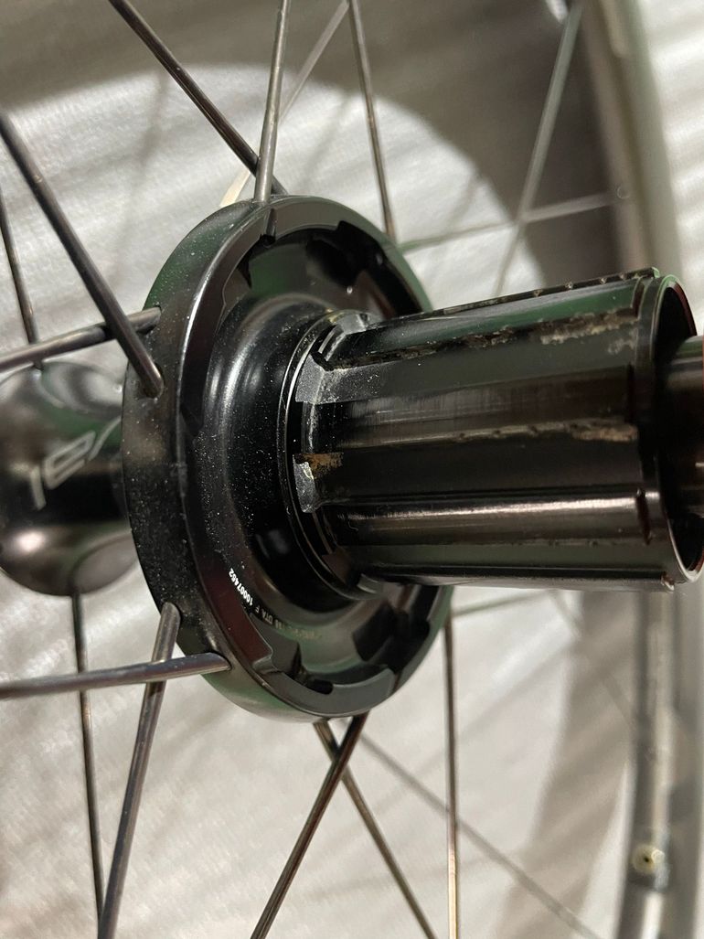 Used Specialized CL 50 700c Wheelset bike — image 10 of 11