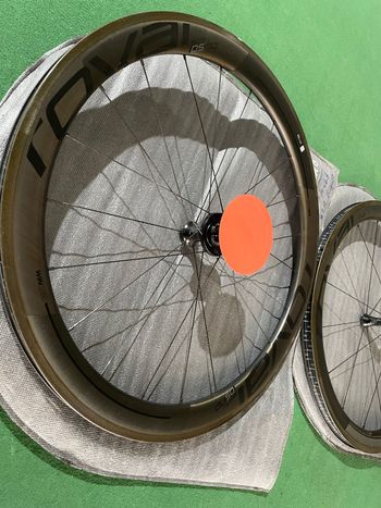Used Specialized CL 50 700c Wheelset bike