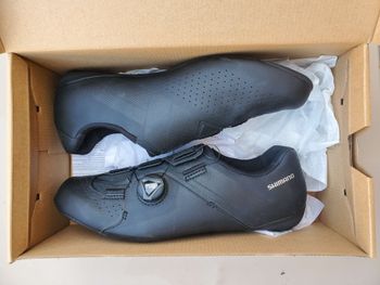 Used Shimano RC3 noires bike — image 5 of 5