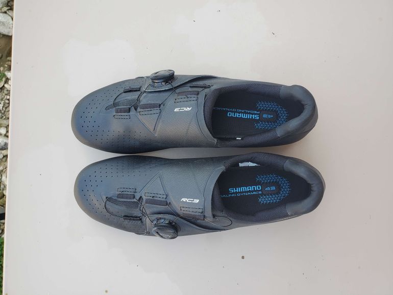 Used Shimano RC3 noires bike — image 2 of 5