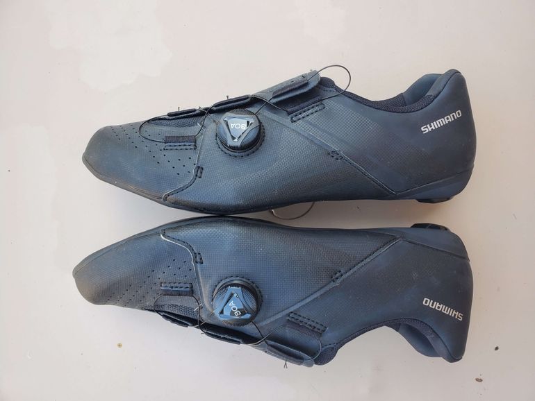 Used Shimano RC3 noires bike — image 1 of 5