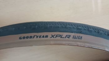 Used Goodyear XPLR SLICK 40 MM 2026 bike — image 5 of 5