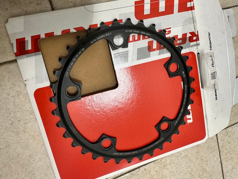 Used Quarq AXS Powermeter bike — image 4 of 4