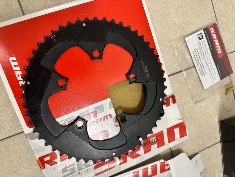 Used Quarq AXS Powermeter bike — image 3 of 4
