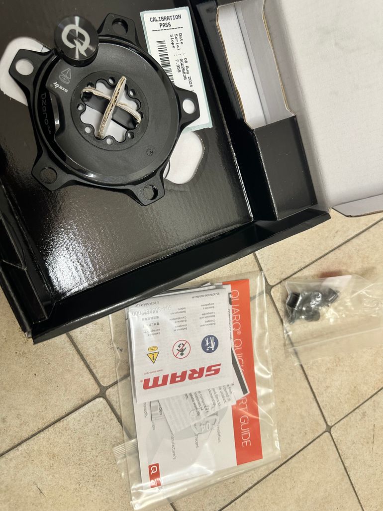 Used Quarq AXS Powermeter bike — image 2 of 4