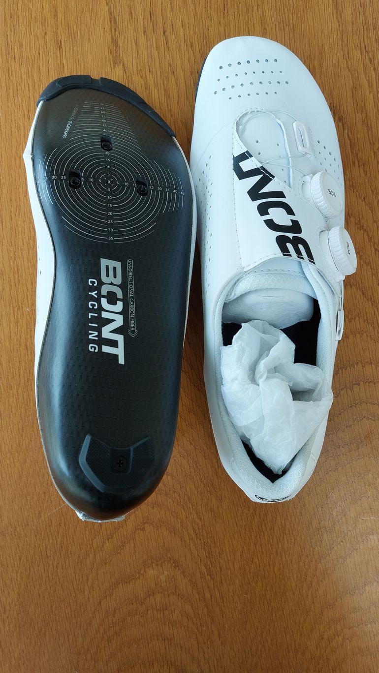 Used Bont Vaypor SL 2026 bike — image 2 of 2