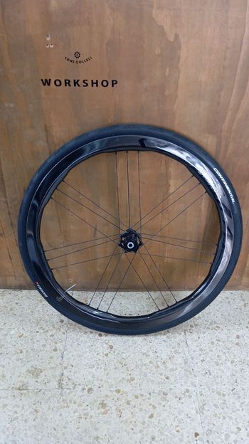 Used Campagnolo Shamal Dual Profile Wheelset bike — image 3 of 3