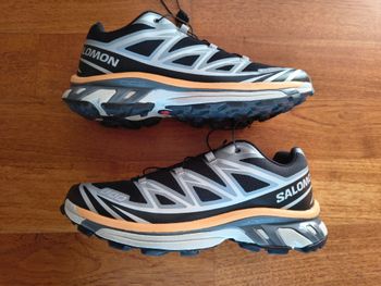Used Salomon XT-6 Expanse Black/Ebony/Magnet 2025 bike — image 2 of 6
