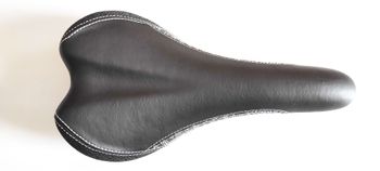 Used Lapierre Raid Saddle Black w/Silver decal bike — image 2 of 10