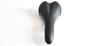 Used Lapierre Raid Saddle Black w/Silver decal bike — image 7 of 10
