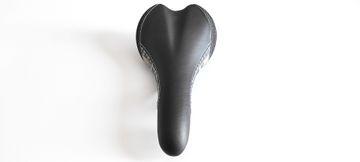Brugt Lapierre Raid Saddle Black w/Silver decal bike — billede 7 af 10