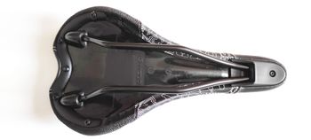 Used Lapierre Raid Saddle Black w/Silver decal bike — image 8 of 10
