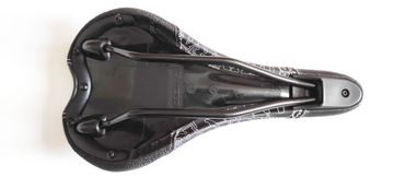Brugt Lapierre Raid Saddle Black w/Silver decal bike — billede 8 af 10