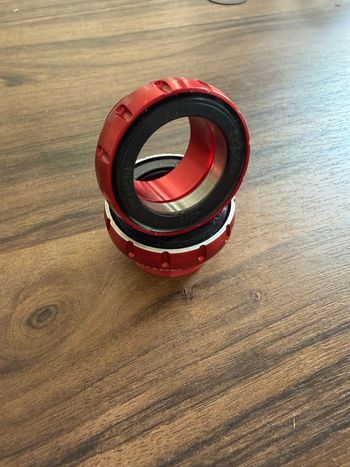 Used Rotor BSA 30 ceramic bike