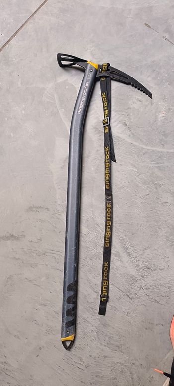 Used singing rock Piolet 2021 bike