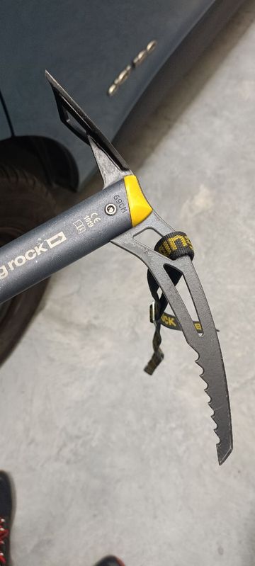 Brugt singing rock Piolet 2021 bike — billede 4 af 4