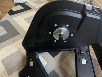 Used Tacx NEO 2T Smart Trainer bike — image 5 of 6
