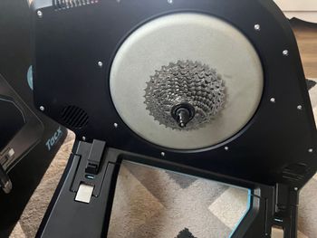 Used Tacx NEO 2T Smart Trainer bike — image 4 of 6