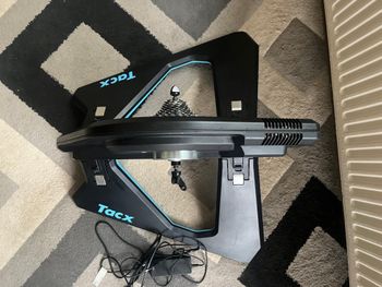 Used Tacx NEO 2T Smart Trainer bike — image 6 of 6