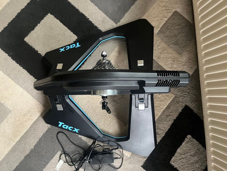 Used Tacx NEO 2T Smart Trainer bike — image 6 of 6