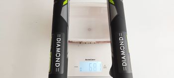 Used Dvo Bottom Case Assembly 27.5" Diamond Boost 15x110mm Black bike — image 11 of 11