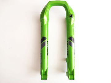 Dvo Diamond Boost Suspension Bottom Case Assembly 27.5" 15x110mm Green Fork de segunda mano