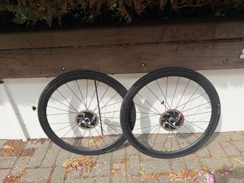 Used Bontrager Aeolus Elite 35 TLR Disc Road Wheel 2025 bike — image 5 of 5