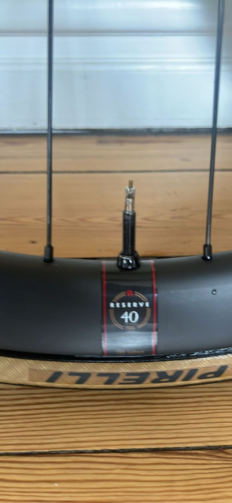 Used Reserve Wheels 40/44 2023 bike — image 5 of 6