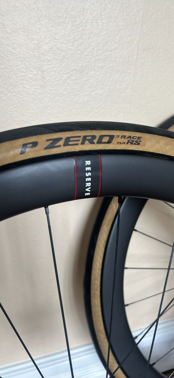 Used Reserve Wheels 40/44 2023 bike — image 3 of 6