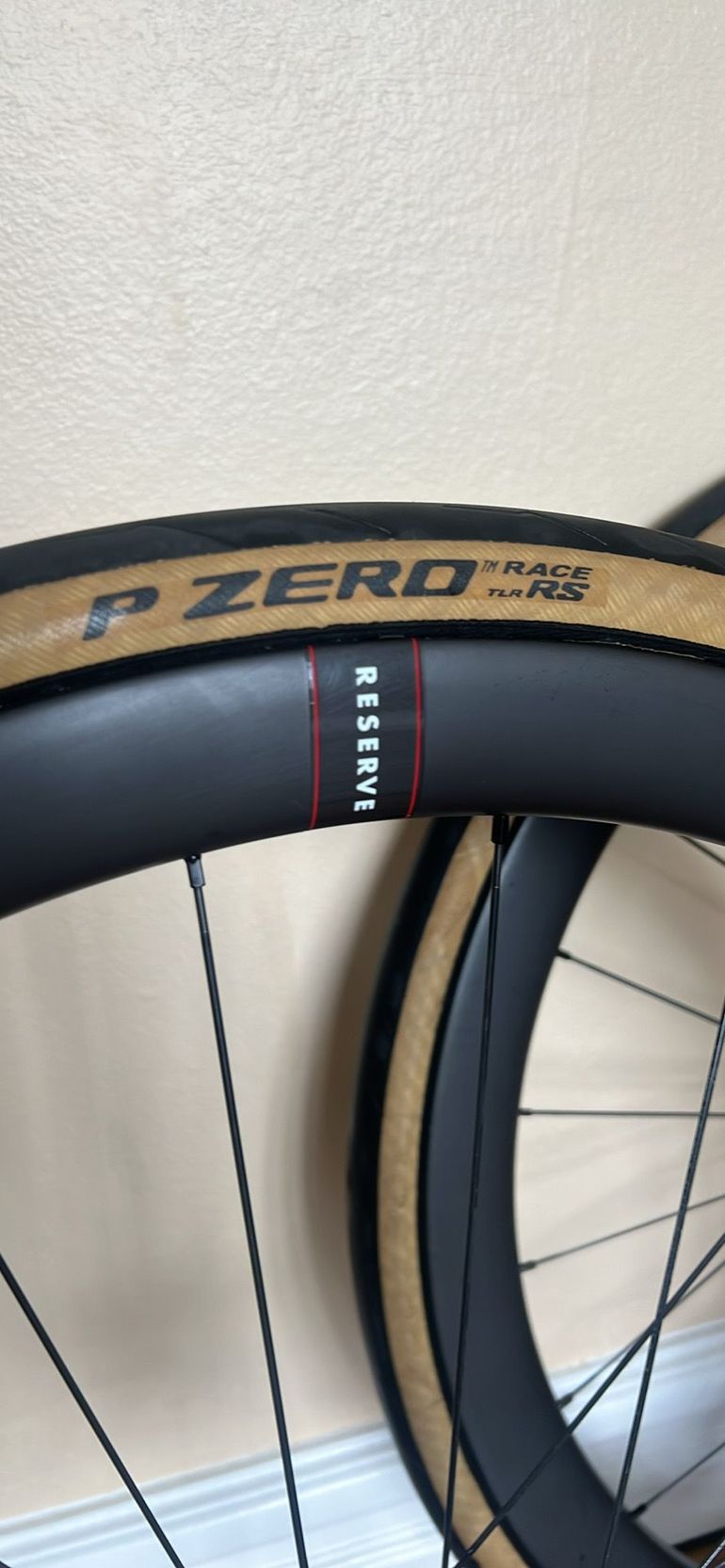 Used Reserve Wheels 40/44 2023 bike — image 3 of 6