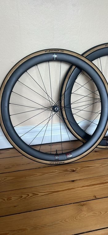 Used Reserve Wheels 40/44 2023 bike — image 2 of 6