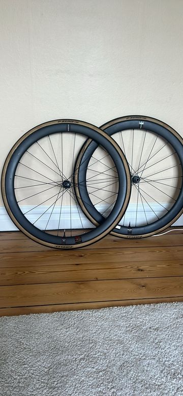 Reserve Wheels 40/44 2023 Wheels usato