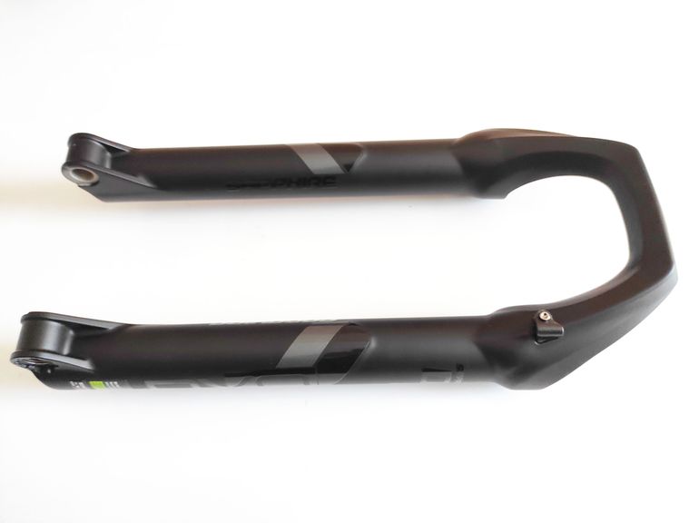 Used Dvo Sapphire D1 Boost Bottom Case Assembly 27.5" Black bike — image 5 of 11