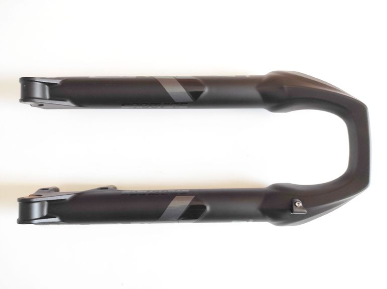 Used Dvo Sapphire D1 Boost Bottom Case Assembly 27.5" Black bike — image 3 of 11