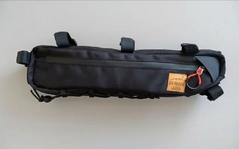 Used local Bolsa para Cuadro 3,5L 2026 bike — image 1 of 4