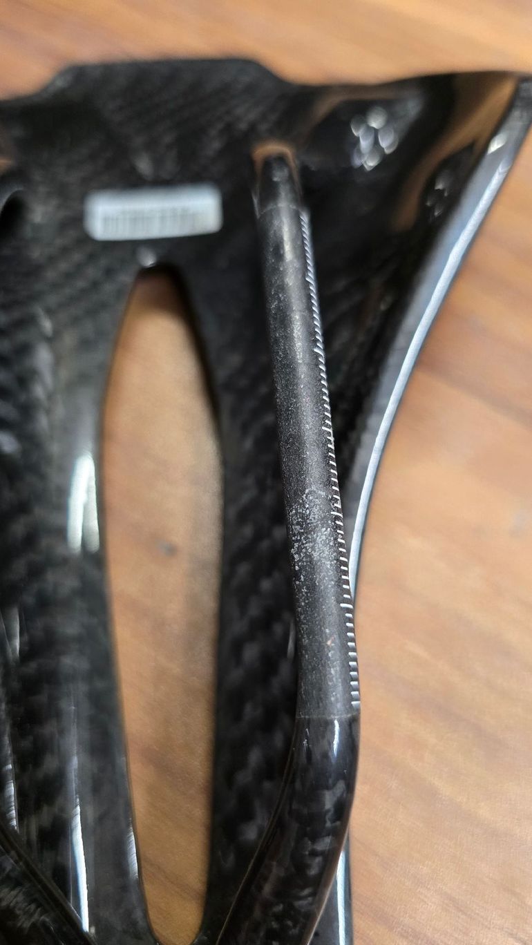 Used Ryet Ultimate carbon EVA 2025 bike — image 6 of 7