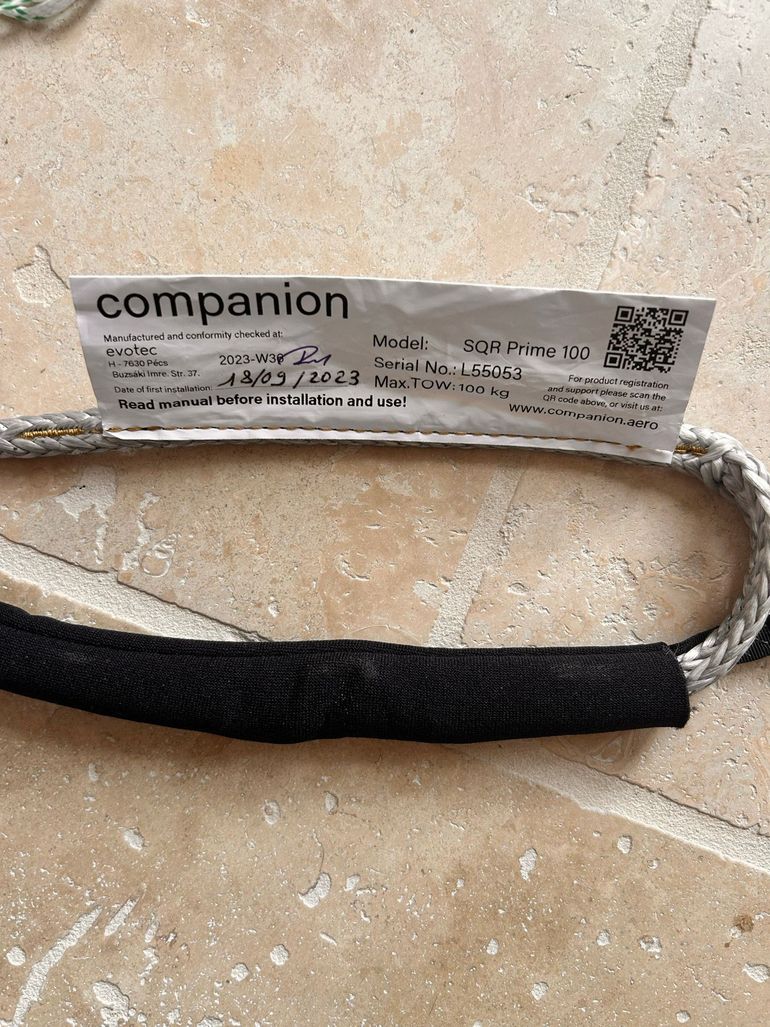 Used Advance Companion SQR Prime 100 2023 bike — image 3 of 3
