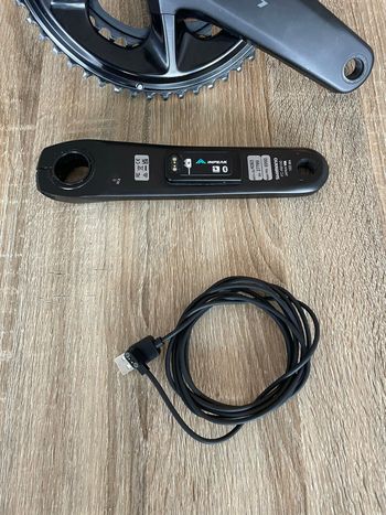 Used Shimano Ultegra FC-R8100 165mm 2025 bike — image 3 of 6