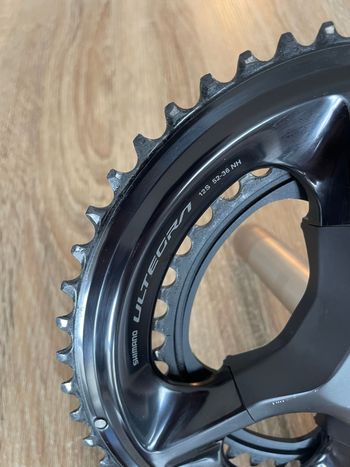 Used Shimano Ultegra FC-R8100 165mm 2025 bike — image 5 of 6