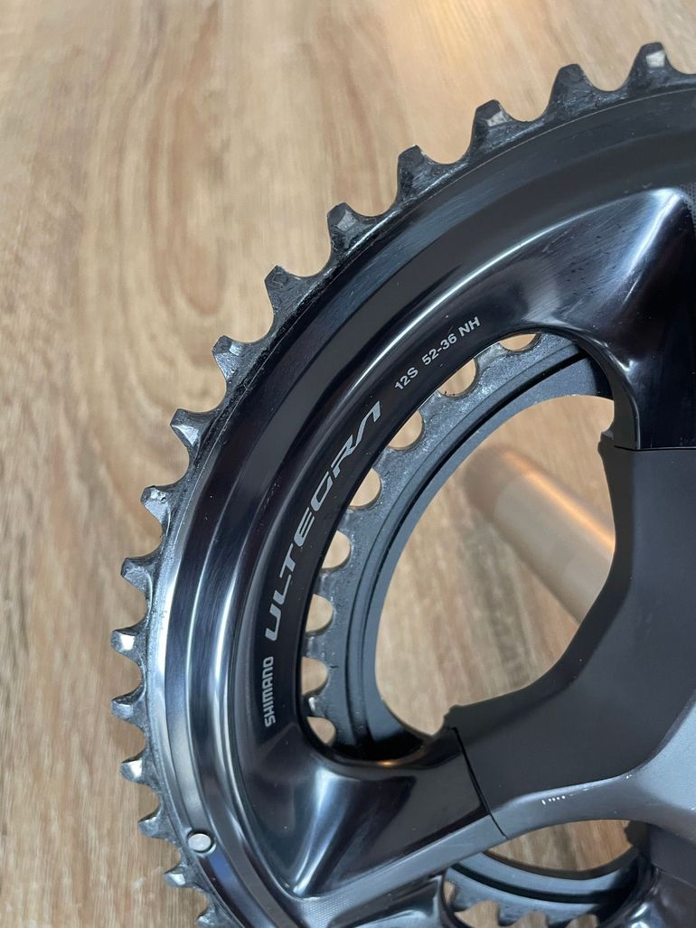 Used Shimano Ultegra FC-R8100 165mm 2025 bike — image 5 of 6