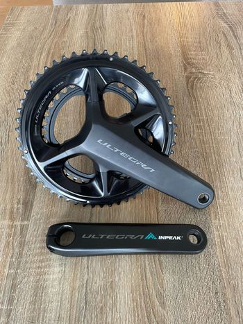 Used Shimano Ultegra FC-R8100 165mm 2025 bike