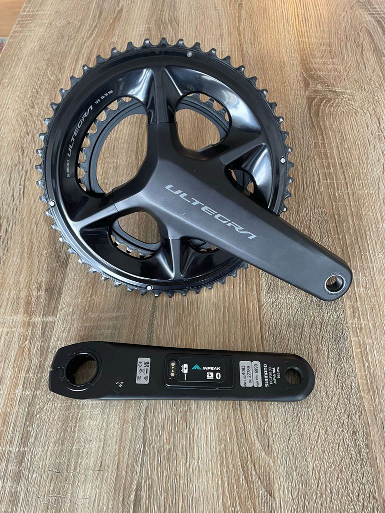 Used Shimano Ultegra FC-R8100 165mm 2025 bike — image 2 of 6