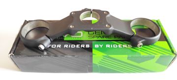 Gebrauchtes Dvo Emerald 26" Upper Crown Assembly bike — Bild 2 von 11