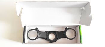 Used Dvo Emerald 26" Upper Crown Assembly bike — image 3 of 11