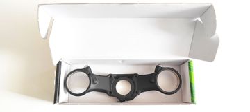 Gebrauchtes Dvo Emerald 26" Upper Crown Assembly bike — Bild 3 von 11