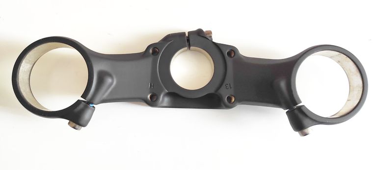 Used Dvo Emerald 26" Upper Crown Assembly bike — image 7 of 11