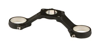 Used Dvo Emerald 26" Upper Crown Assembly bike