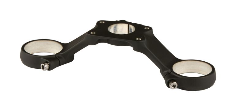 Used Dvo Emerald 26" Upper Crown Assembly bike — image 1 of 11